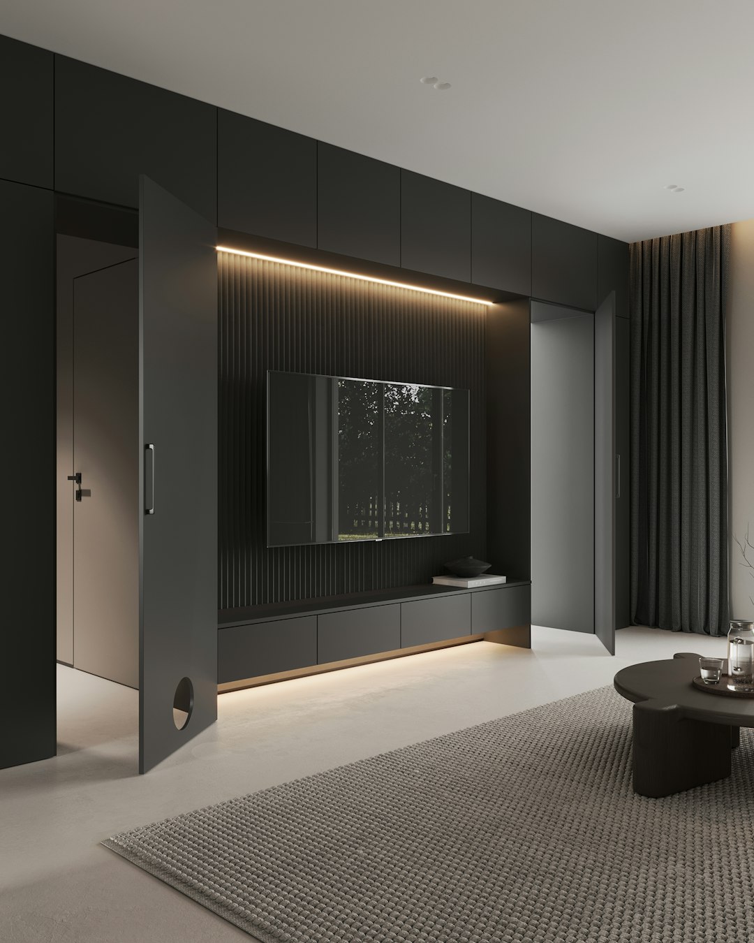 Interior Renovation