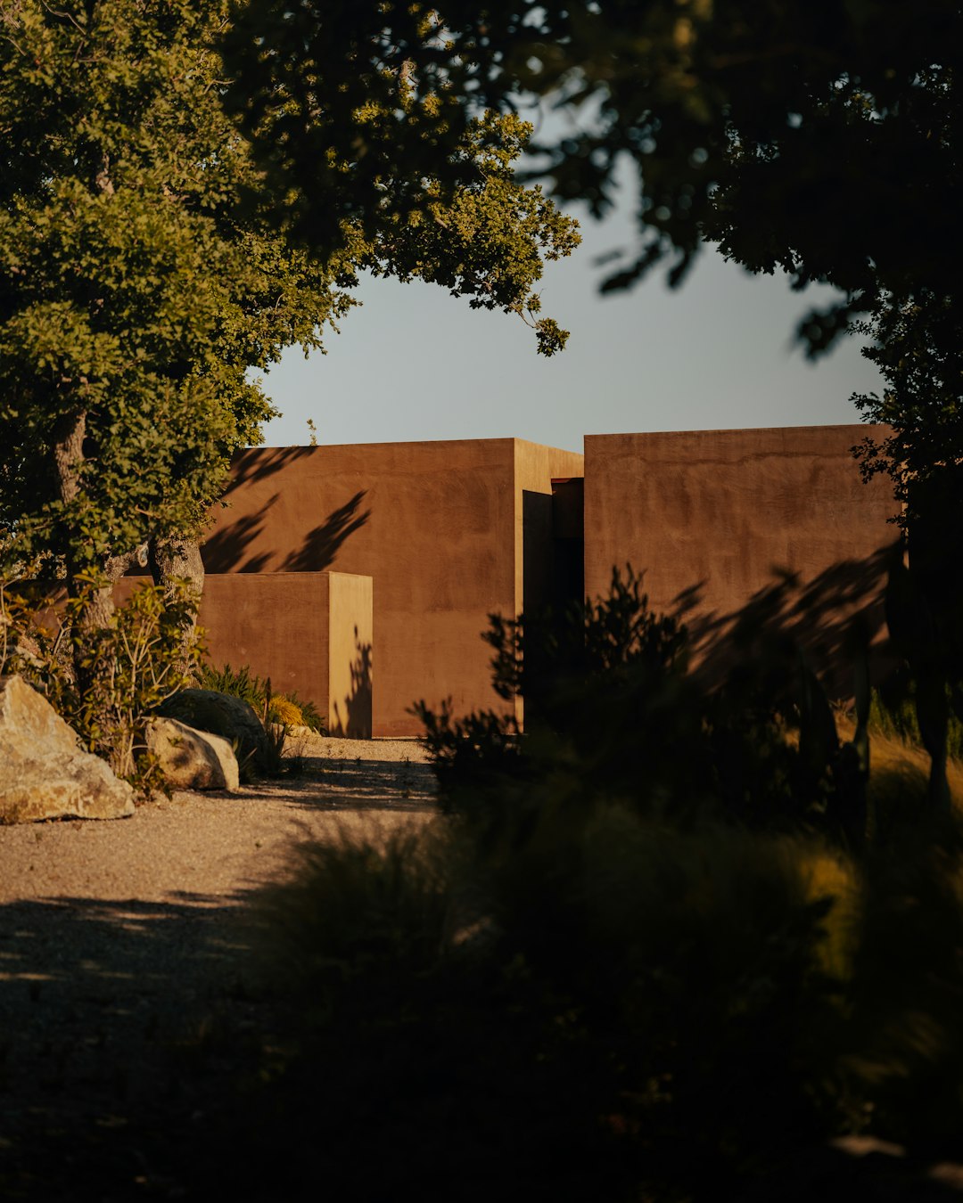 Modern Family Home