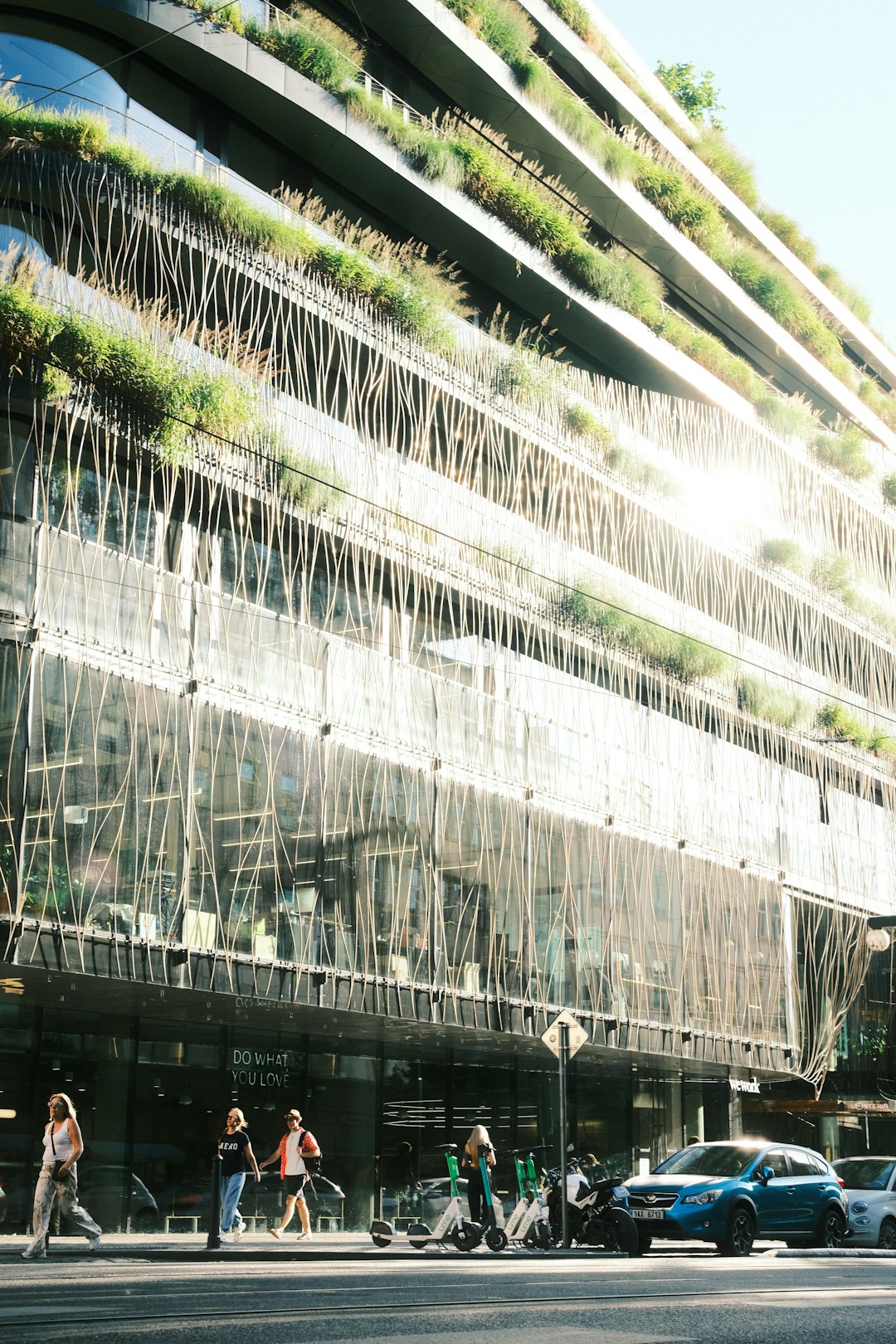 Sustainable Home